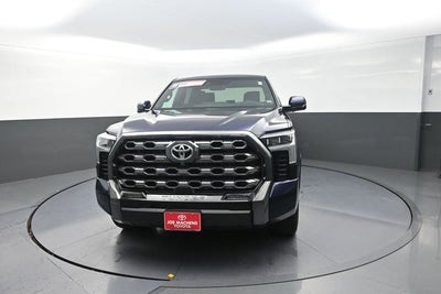 2023 Toyota Tundra Platinum