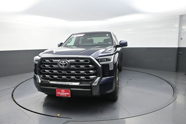 2023 Toyota Tundra Platinum