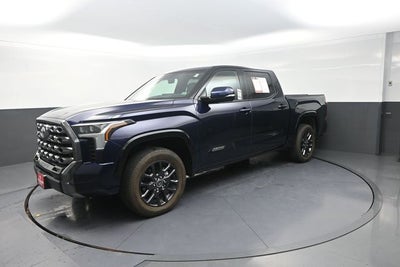 2023 Toyota Tundra Platinum