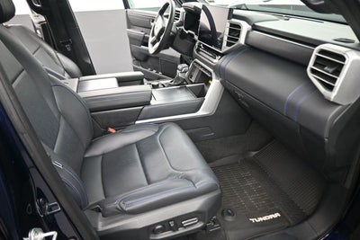 2023 Toyota Tundra Platinum