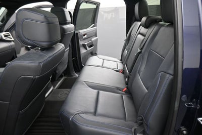 2023 Toyota Tundra Platinum