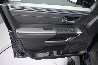 2023 Toyota Tundra Platinum