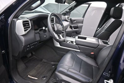 2023 Toyota Tundra Platinum