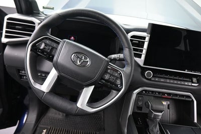 2023 Toyota Tundra Platinum
