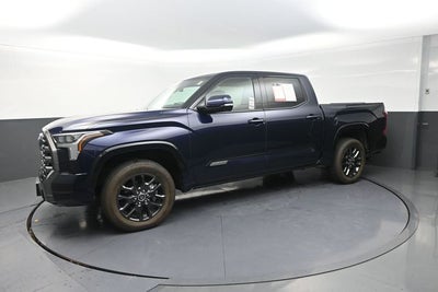 2023 Toyota Tundra Platinum