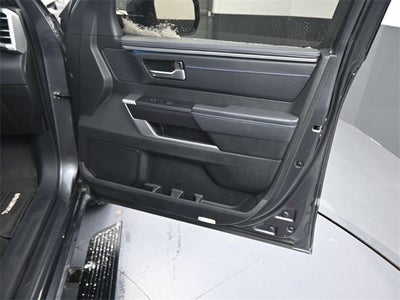 2022 Toyota Tundra Platinum