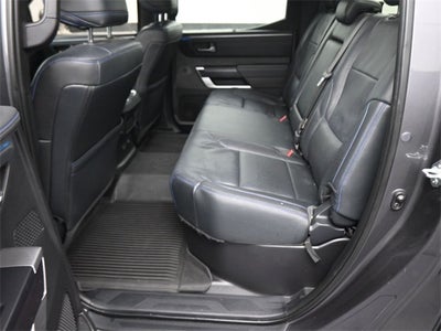 2022 Toyota Tundra Platinum