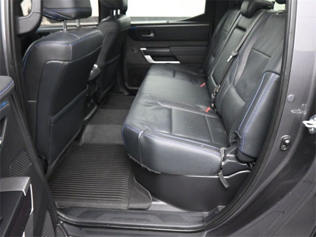 2022 Toyota Tundra Platinum