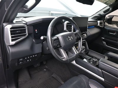 2022 Toyota Tundra Platinum