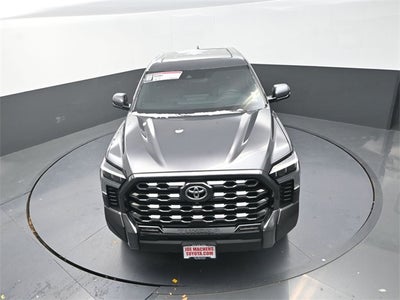 2022 Toyota Tundra Platinum