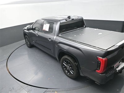 2022 Toyota Tundra Platinum