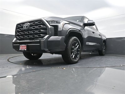 2022 Toyota Tundra Platinum