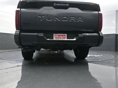 2022 Toyota Tundra Platinum