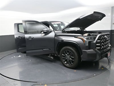 2022 Toyota Tundra Platinum