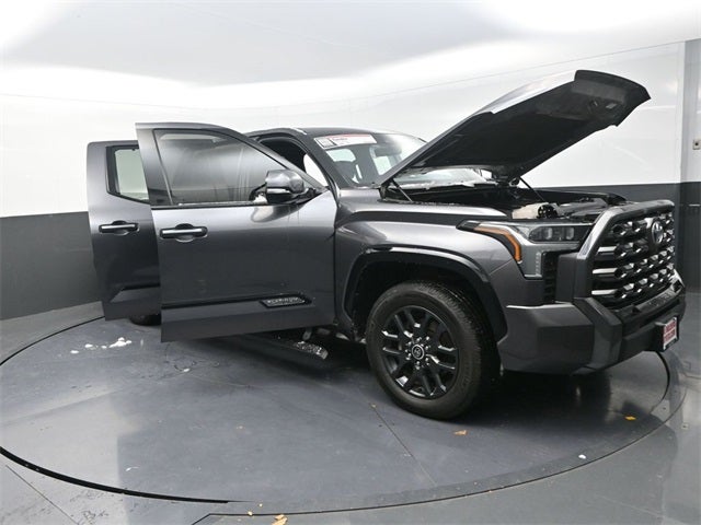 2022 Toyota Tundra Platinum