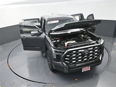 2022 Toyota Tundra Platinum