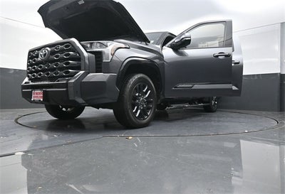2022 Toyota Tundra Platinum