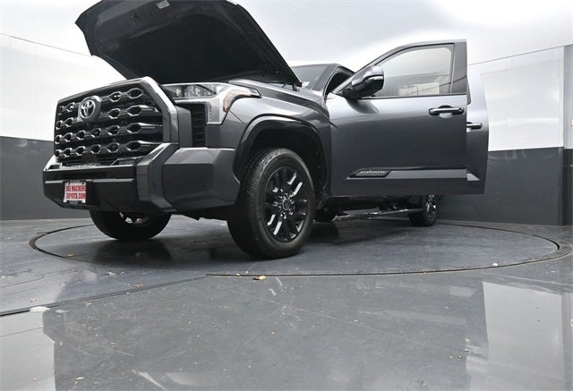2022 Toyota Tundra Platinum