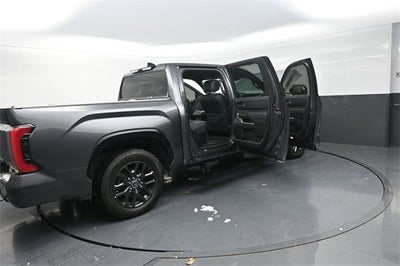 2022 Toyota Tundra Platinum