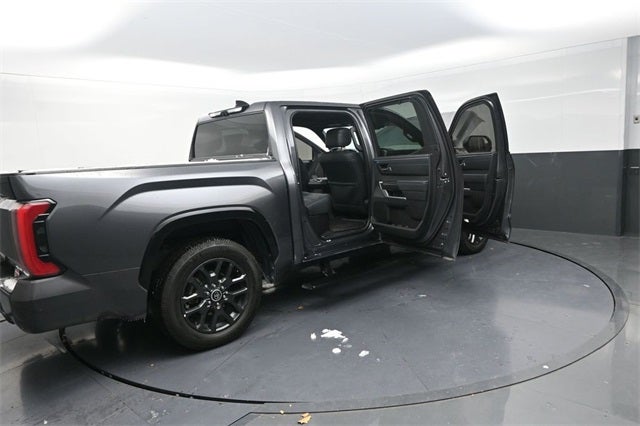 2022 Toyota Tundra Platinum