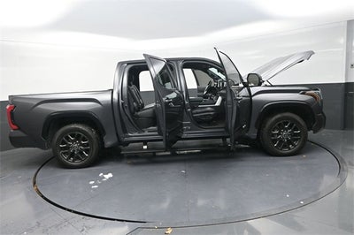 2022 Toyota Tundra Platinum