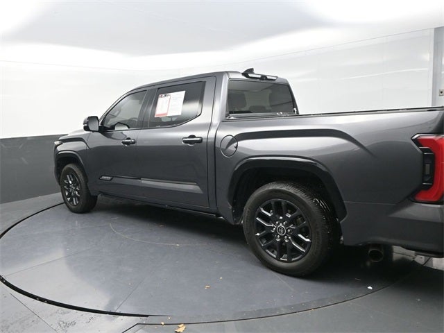 2022 Toyota Tundra Platinum