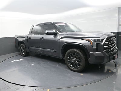 2022 Toyota Tundra Platinum