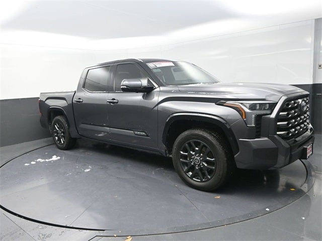 2022 Toyota Tundra Platinum