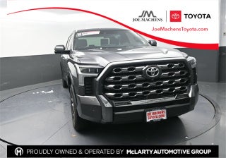 2022 Toyota Tundra Platinum