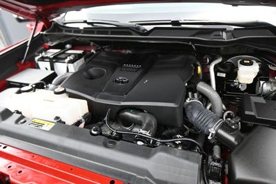 2022 Toyota Tundra Platinum