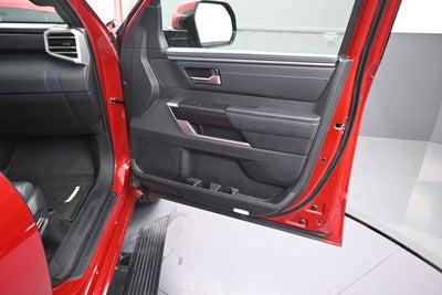 2022 Toyota Tundra Platinum