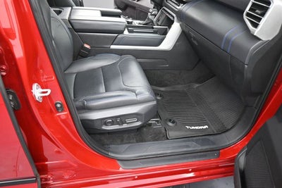 2022 Toyota Tundra Platinum