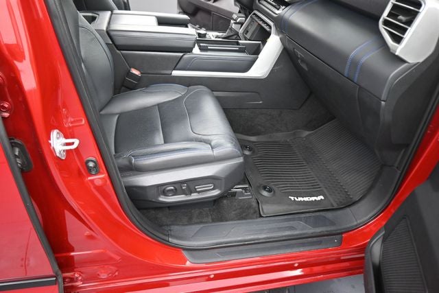 2022 Toyota Tundra Platinum