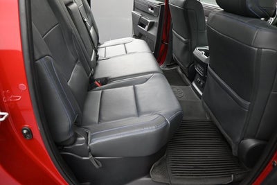 2022 Toyota Tundra Platinum