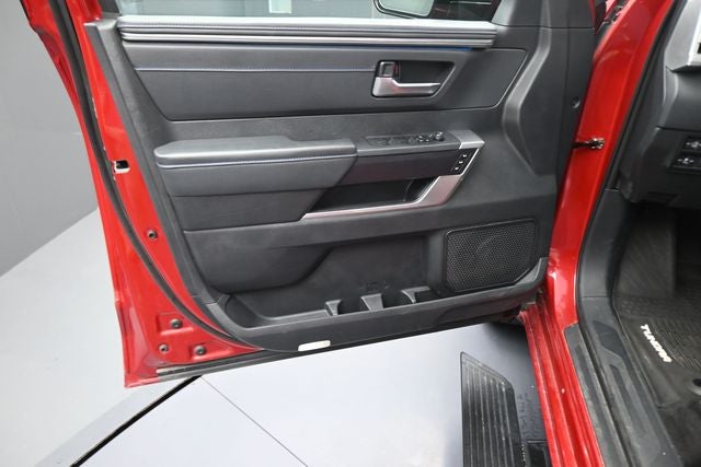 2022 Toyota Tundra Platinum