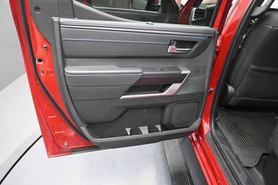 2022 Toyota Tundra Platinum