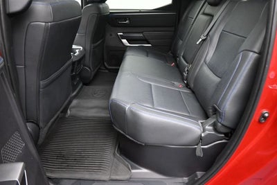 2022 Toyota Tundra Platinum