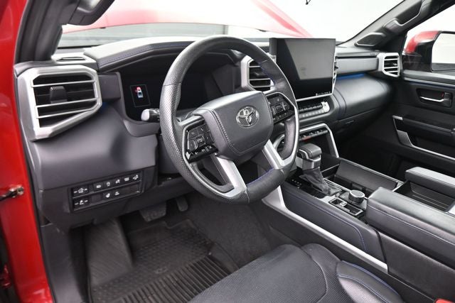 2022 Toyota Tundra Platinum