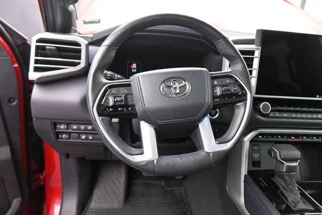 2022 Toyota Tundra Platinum