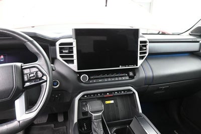 2022 Toyota Tundra Platinum