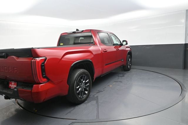 2022 Toyota Tundra Platinum