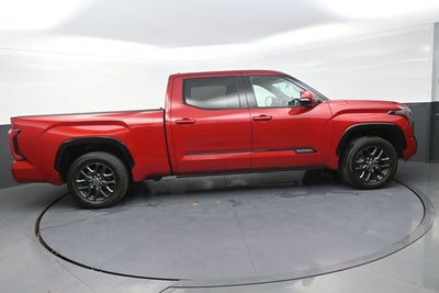 2022 Toyota Tundra Platinum