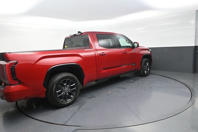 2022 Toyota Tundra Platinum