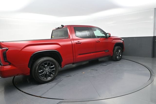 2022 Toyota Tundra Platinum