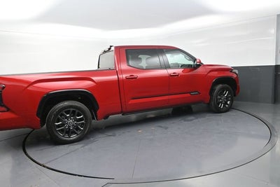 2022 Toyota Tundra Platinum