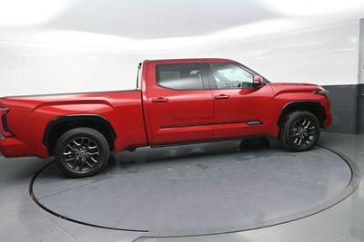2022 Toyota Tundra Platinum