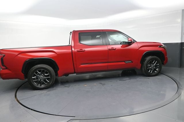 2022 Toyota Tundra Platinum