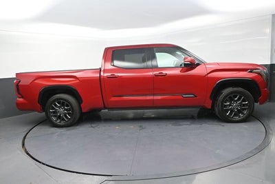 2022 Toyota Tundra Platinum