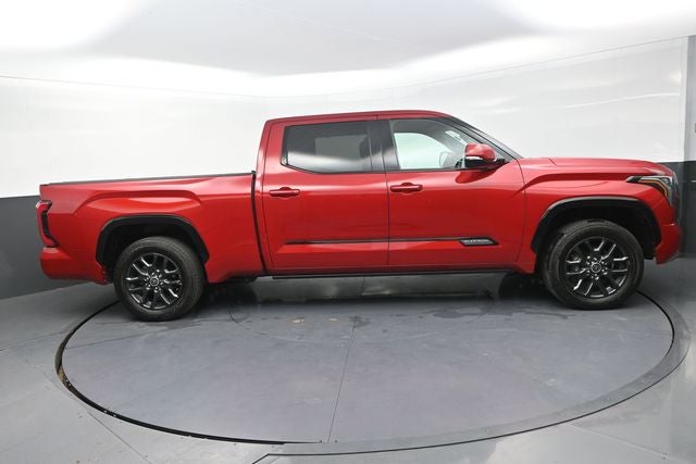2022 Toyota Tundra Platinum