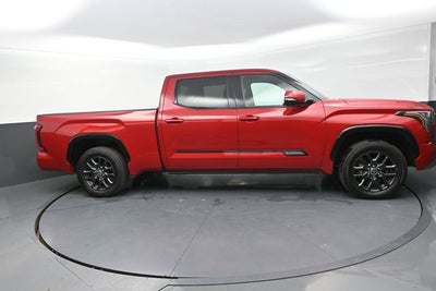 2022 Toyota Tundra Platinum
